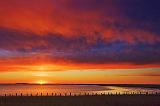 Powderhorn Lake Sunset_30484
